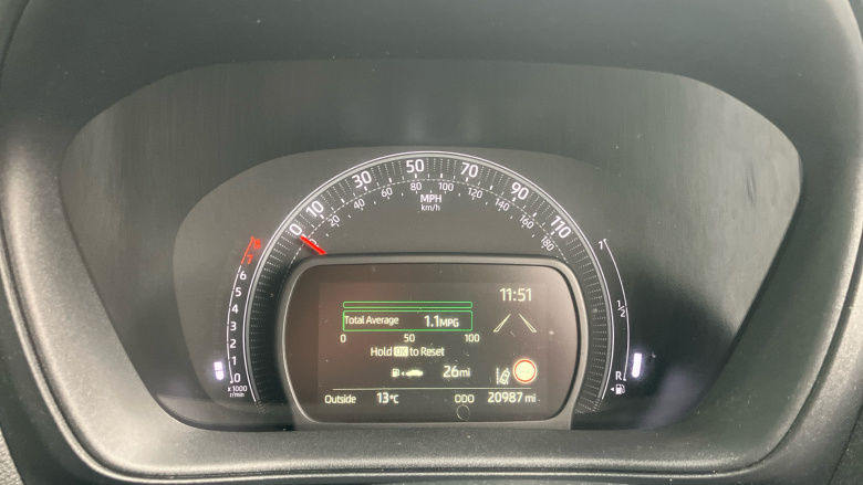 Toyota Aygo X 1.0 VVT-i Pure 5dr Petrol Hatchback